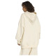 Adidas Γυναικείο φούτερ Essentials Linear Oversized Hoodie